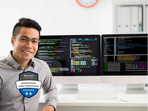 Administering Windows Server Hybrid Core Infrastructure (AZ-800)