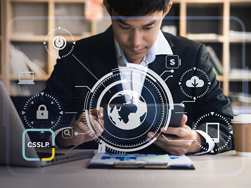 Certified Secure Software Lifecycle Professional (CSSLP)