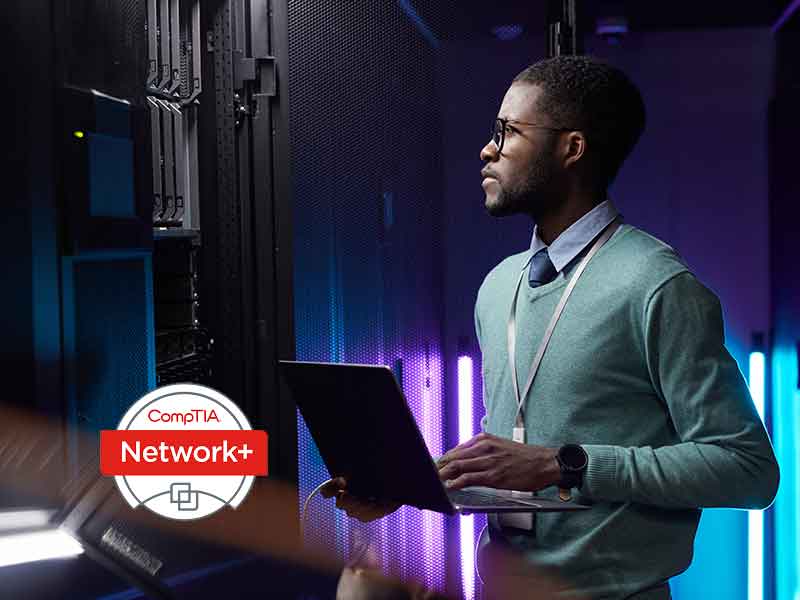 CompTIA Network+ (Exam N10-009) (ComptiaNet)