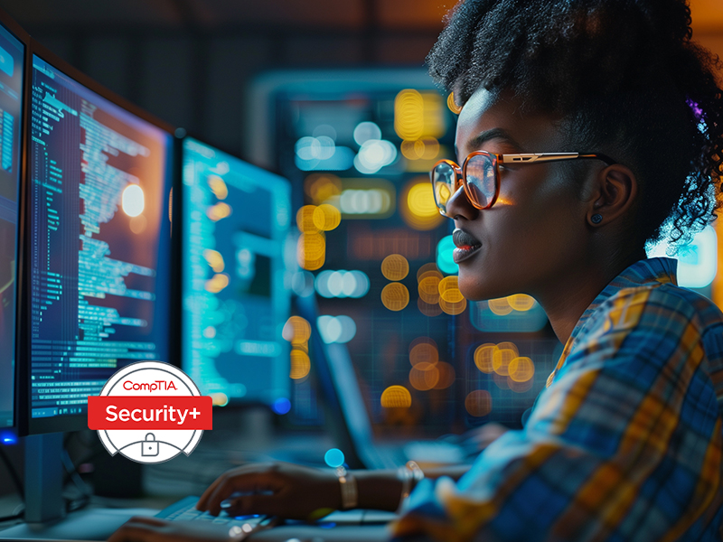 CompTIA Security+ (Exam SY0-701) Instructor Led Training
