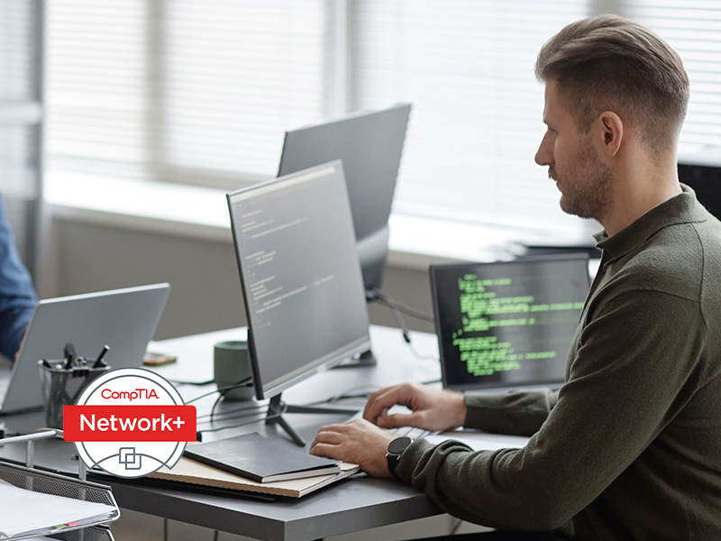 CompTIA Network+ Exam N10-009