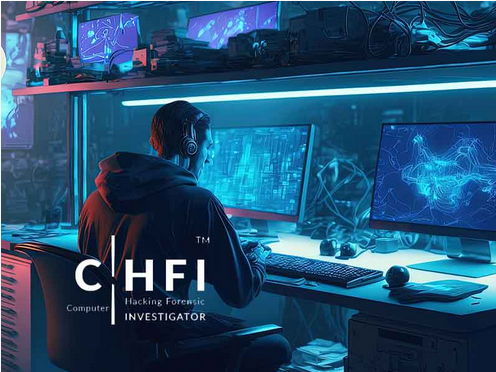 Computer Hacking Forensic Investigator (CHFI) Instructor Led Training