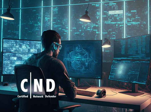 EC-Council Certified Network Defender (CNDv3) Instructor Led Training