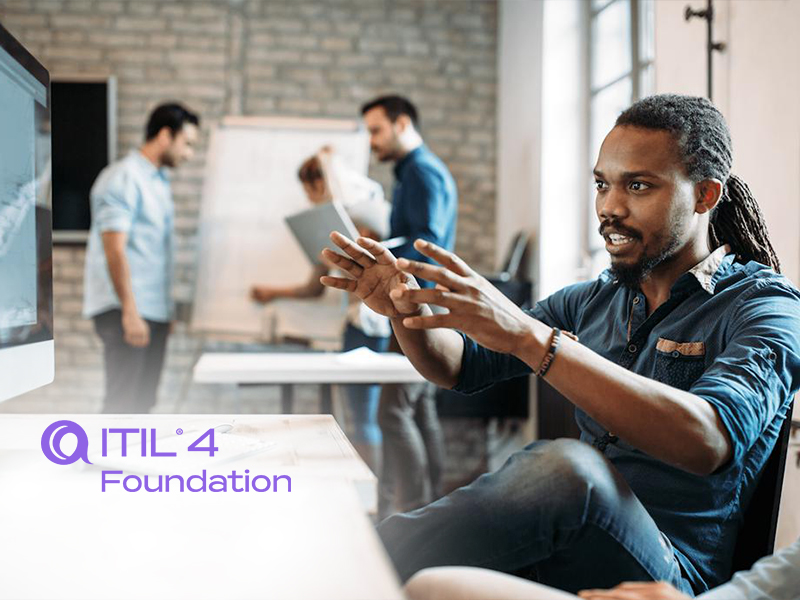ITIL® 4 Foundation Certification Instructor Led