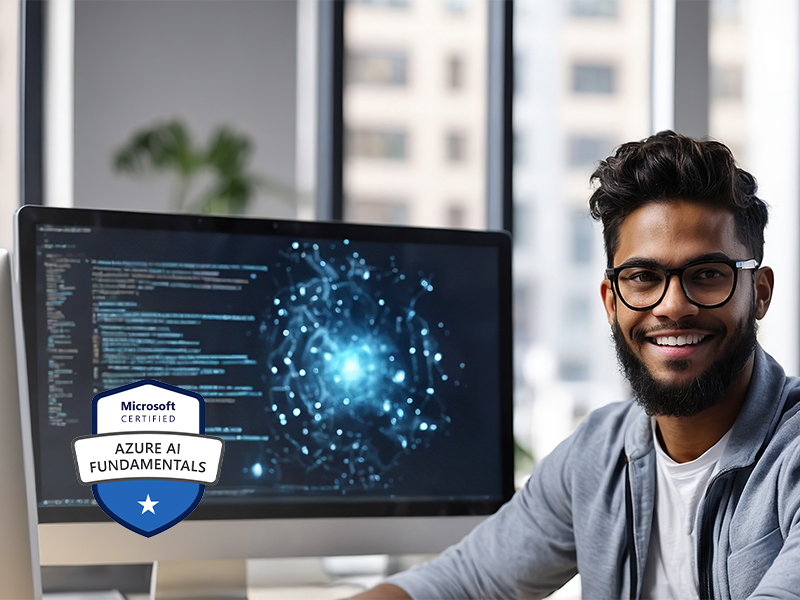 Microsoft Azure AI Fundamentals (AI-900T00)