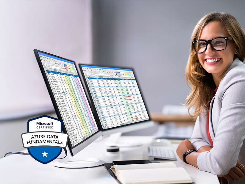Microsoft Azure Data Fundamentals (DP-900T00)