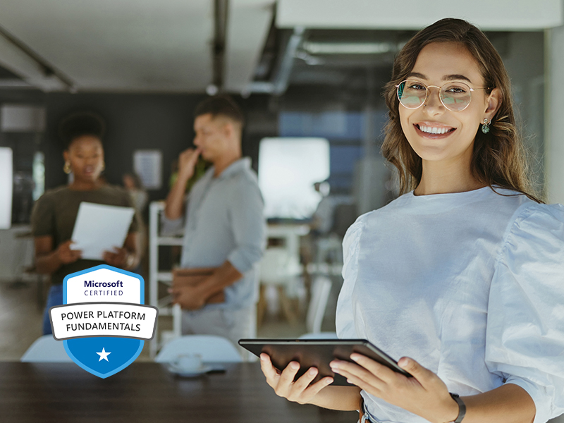 Microsoft Power Platform Fundamentals (PL-900)