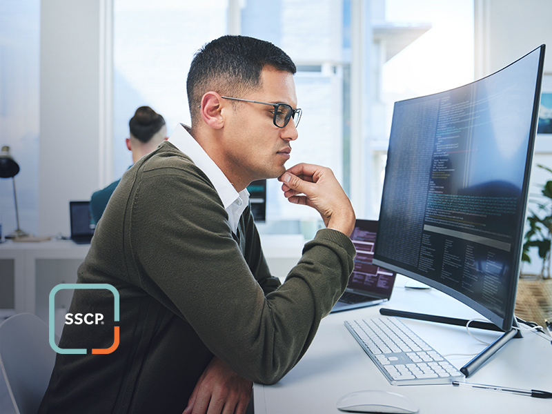 Systems Security Certified Practitioner Self-Paced (SSCP)